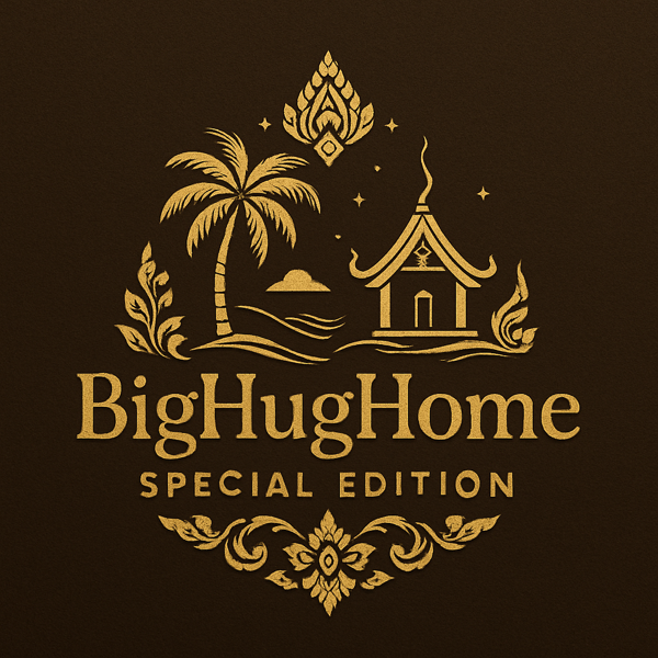 BigHugHome Special Edition logo